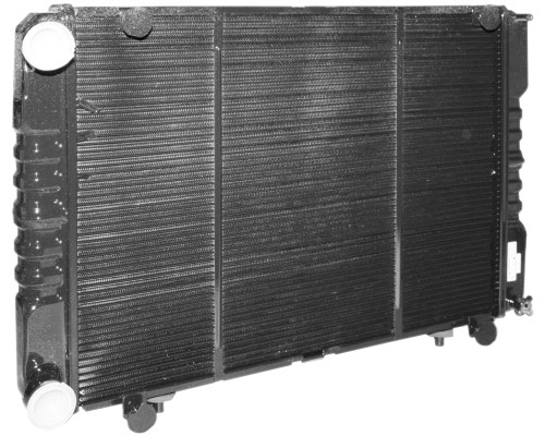 Радиатор ГАЗ-3302 Бизнес медный 2-х ряд ОР