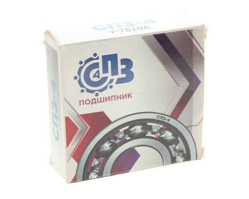 Подшипник ступицы ГАЗ-3302, КАМАЗ Компас-5, УАЗ мост задний SPZ GROUP