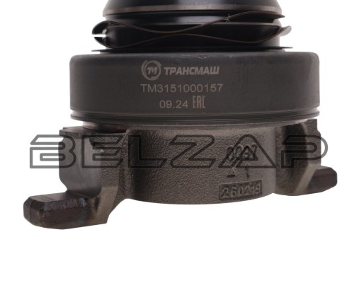 Муфта сцепления КАМАЗ-ЕВРО-2, 3 (КПП-152;ZF-9S1310) (дв.740.31, CUMMINS 6ISBe285) MFZ-430 ТРАНСМАШ