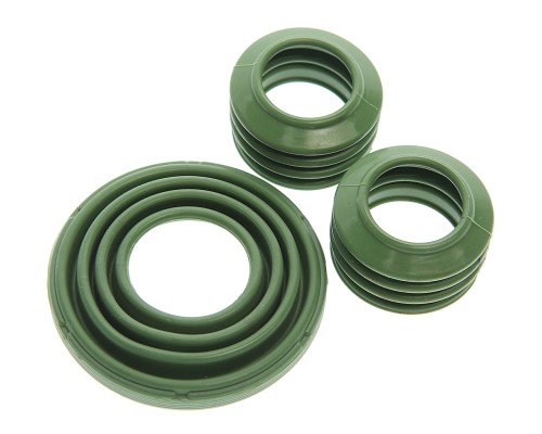 Ремкомплект суппорта ГАЗон Next, ПАЗ Вектор Next (силикон) АККОМ