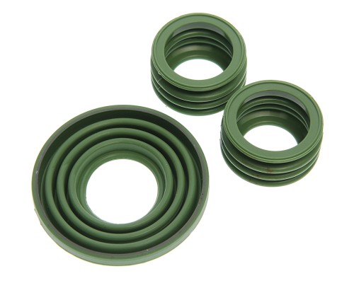 Ремкомплект суппорта ГАЗон Next, ПАЗ Вектор Next (силикон) АККОМ