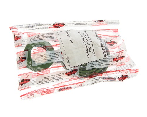 Ремкомплект суппорта ГАЗон Next, ПАЗ Вектор Next (силикон) АККОМ