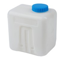 Бачок омывателя ВАЗ-21213, ГАЗ-2705, 3302 Н/О под 1 мотор 2.2л ПОЛИМЕР