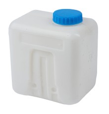 Бачок омывателя ВАЗ-21213, ГАЗ-2705, 3302 Н/О под 1 мотор 2.2л ПОЛИМЕР