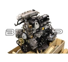 Двигатель УМЗ-42164 ГАЗ-3302 Бизнес ЕВРО-4 под ГУР,  с гидрокомпенсаторами (чугунный блок) (ОАО УМЗ)