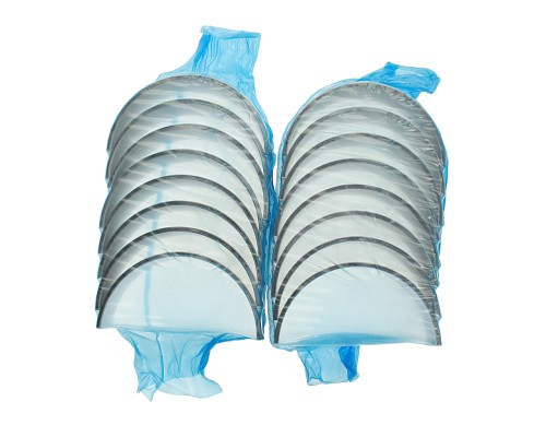 Вкладыши КАМАЗ шатунные Р01 ЕВРО-4, 5 ДЗВ