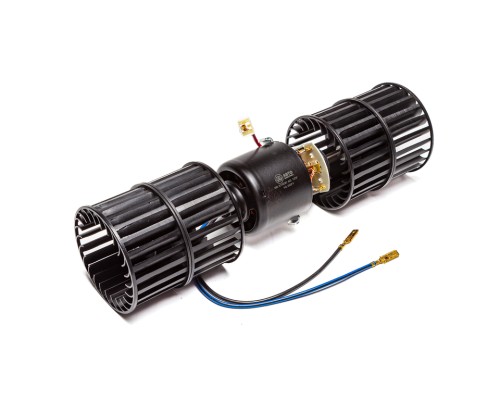 Мотор отопителя ГАЗ, ПАЗ, ОСА 9000 12V (с крыльчаткой) AVTOELECTRICA