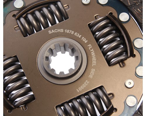 Диск сцепления ГАЗ-3302, ГАЗель Next дв.УМЗ ЕВРО-3, 4 SACHS