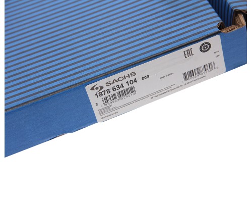 Диск сцепления ГАЗ-3302, ГАЗель Next дв.УМЗ ЕВРО-3, 4 SACHS