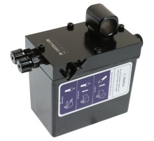 Насос подъема кабины SITRAK HOWO ручной (квадратный) MOVELEX