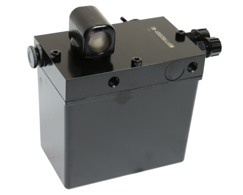 Насос подъема кабины SITRAK HOWO ручной (квадратный) MOVELEX