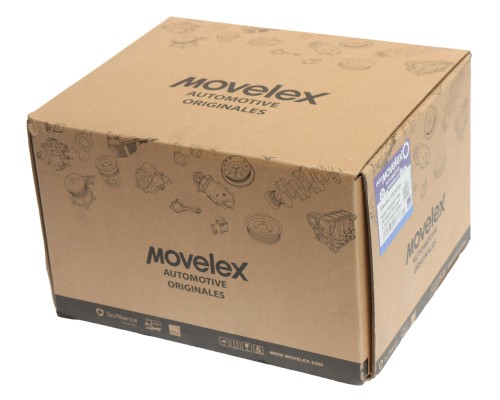 Насос подъема кабины SITRAK HOWO ручной (квадратный) MOVELEX