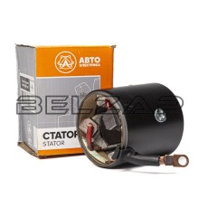Статор ГАЗ, ЗИЛ,  КАМАЗ, МТЗ стартера 9-192-780 AE,  4992135 AE 24В с щётками AVTOELECTRICA