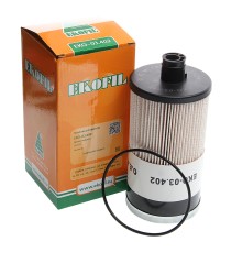 Фильтр топливный КАМАЗ-6520 ЕВРО-4 EKOFIL