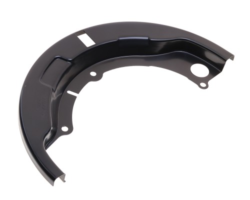 Щит тормоза SITRAK HOWO передний правый OE