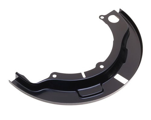 Щит тормоза SITRAK HOWO передний правый OE