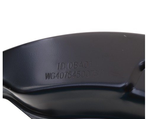 Щит тормоза SITRAK HOWO передний правый OE