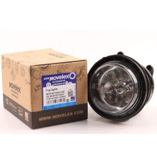 Фара противотуманная SITRAK HOWO (круглая) MOVELEX
