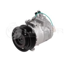 Компрессор КАМАЗ-5490 (13-) MERCEDES Axor (01-) кондиционера LUZAR