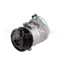 Компрессор КАМАЗ-5490 (13-) MERCEDES Axor (01-) кондиционера LUZAR