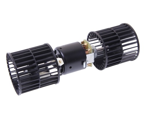 Мотор отопителя ОСА 9000 12V (с крыльчаткой) LUZAR