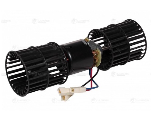 Мотор отопителя ОСА 9000 12V (с крыльчаткой) LUZAR