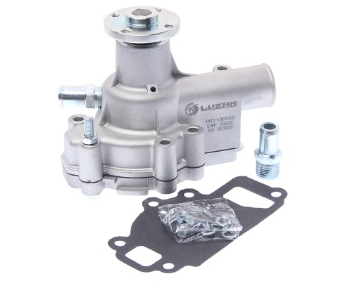Насос водяной ГАЗ-2410, 3302 дв.ЗМЗ-402 LUZAR