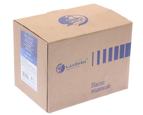 Насос водяной ГАЗ-2410, 3302 дв.ЗМЗ-402 LUZAR
