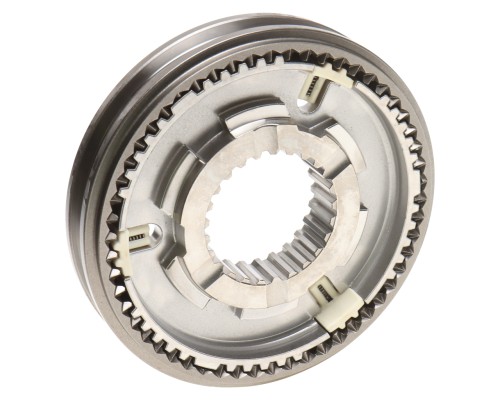 Муфта КПП ГАЗ-3302 Бизнес, ГАЗель Next 1-2 передачи в сборе АККОМ