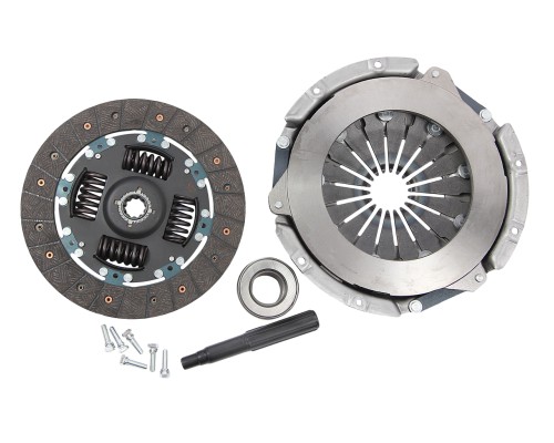 Сцепление ГАЗ-3302 Бизнес дв.CUMMINS ISF 2.8 ЕВРО-4 КПП Н/О в сборе PEKAR