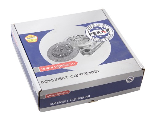 Сцепление ГАЗ-3302 Бизнес дв.CUMMINS ISF 2.8 ЕВРО-4 КПП Н/О в сборе PEKAR