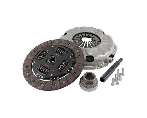 Сцепление ГАЗ-3302 Бизнес дв.CUMMINS ISF 2.8 ЕВРО-4 КПП Н/О в сборе PEKAR