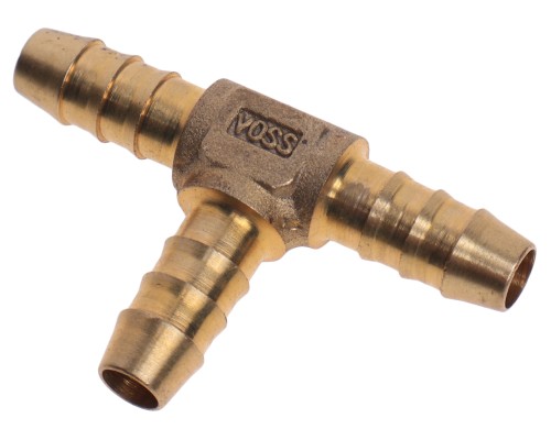 Штуцер SHACMAN SHAANXI тройник OE