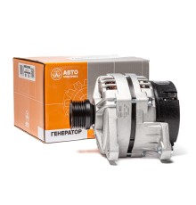 Генератор ГАЗ-3302, УАЗ дв.УМЗ-4216, EvoTech 2.7 14В 135А шкив поликлиновой AVTOELECTRICA