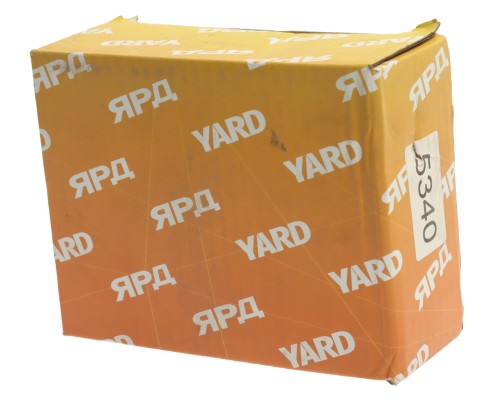 Насос масляный ЯМЗ-534 ЯРД