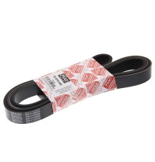 Ремень ГАЗ-3302 дв.CUMMINS ISF 2.8 компрессора ЕВРО-4 PRAVT