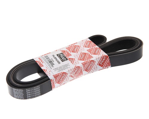 Ремень ГАЗ-3302 дв.CUMMINS ISF 2.8 компрессора ЕВРО-4 PRAVT