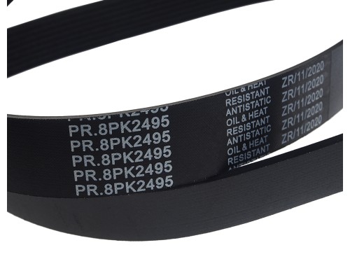 Ремень ГАЗ-3302 дв.CUMMINS ISF 2.8 компрессора ЕВРО-4 PRAVT