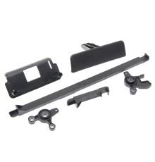 Ручка ГАЗ-3302 Бизнес ящика вещевого нижнего ТЕХНОПЛАСТ