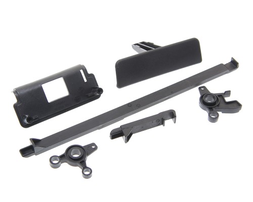 Ручка ГАЗ-3302 Бизнес ящика вещевого нижнего ТЕХНОПЛАСТ