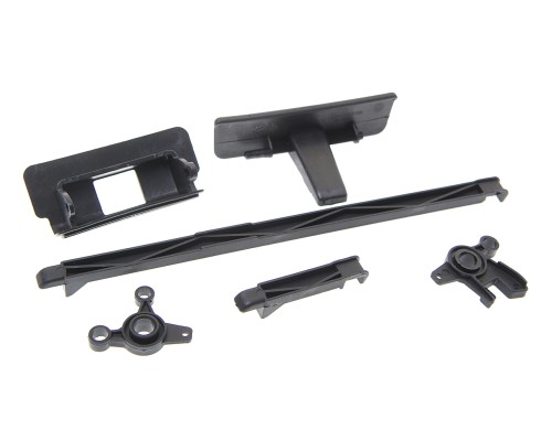 Ручка ГАЗ-3302 Бизнес ящика вещевого нижнего ТЕХНОПЛАСТ