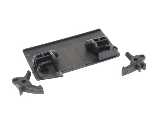 Ремкомплект ГАЗ-3302 Бизнес ящика для документов (3 детали) ТЕХНОПЛАСТ