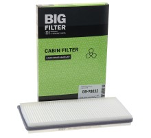 Фильтр воздушный салона ГАЗ-3302, ГАЗель Next (18-) (новая панель) BIG FILTER