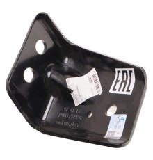 Кронштейн SHACMAN SHAANXI X6000 ограничителя подвески кабины задний левый OE