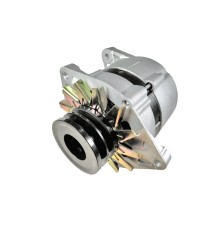 Генератор МАЗ, БЕЛАЗ, ИКАРУС с дв.ЯМЗ-238Б1, 239Д1 28В 80А AVTOELECTRICA