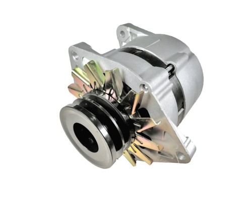 Генератор МАЗ, БЕЛАЗ, ИКАРУС с дв.ЯМЗ-238Б1, 239Д1 28В 80А AVTOELECTRICA