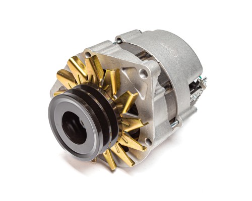 Генератор МАЗ, БЕЛАЗ, ИКАРУС с дв.ЯМЗ-238Б1, 239Д1 28В 80А AVTOELECTRICA