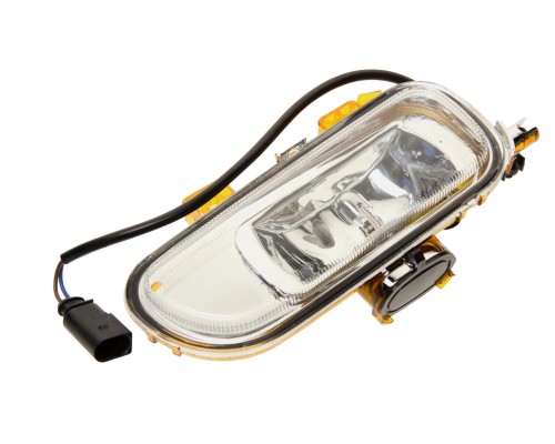 Фара противотуманная КАМАЗ-5490 MERCEDES правая SAMPA