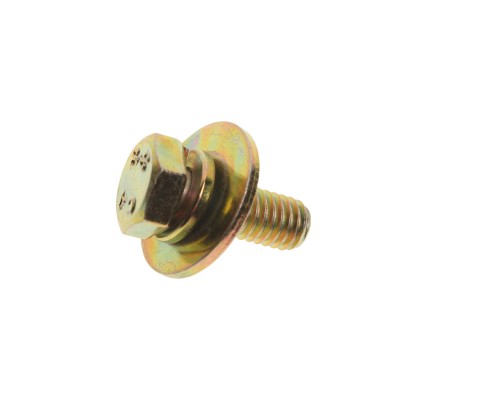 Болт FAW J6L (24-) крепления решетки радиатора OE