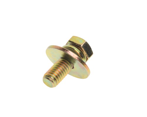 Болт FAW J6L (24-) крепления решетки радиатора OE